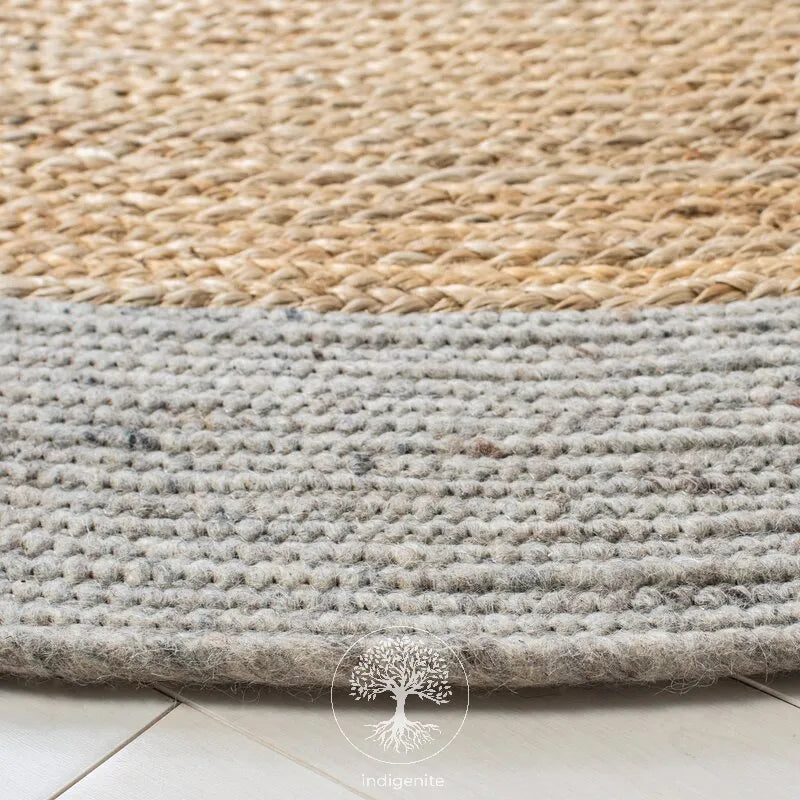 Mystic Moor - Jute Braided Rugs