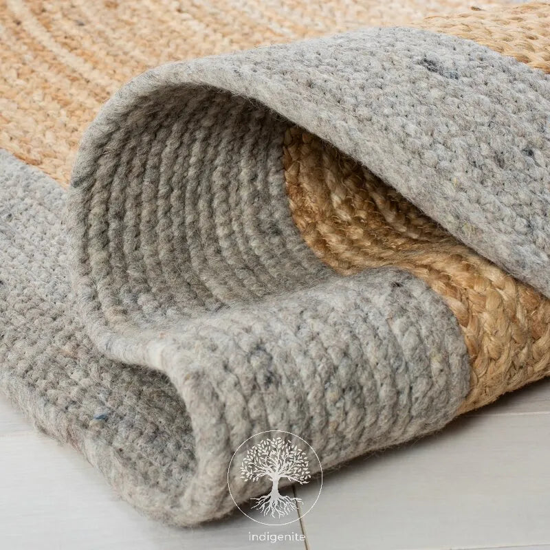 Mystic Moor - Jute Braided Rugs