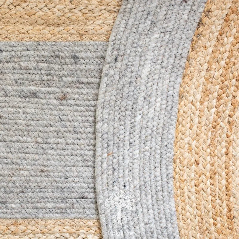Mystic Moor - Jute Braided Rugs