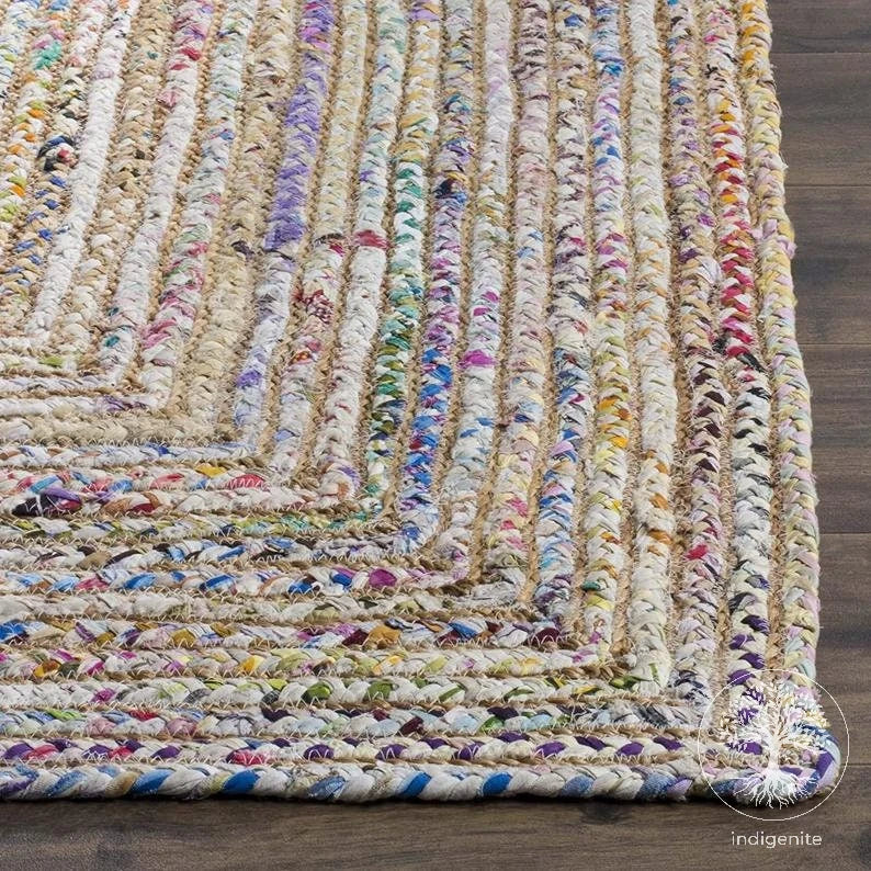 Natural Oasis - Jute Braided Rugs
