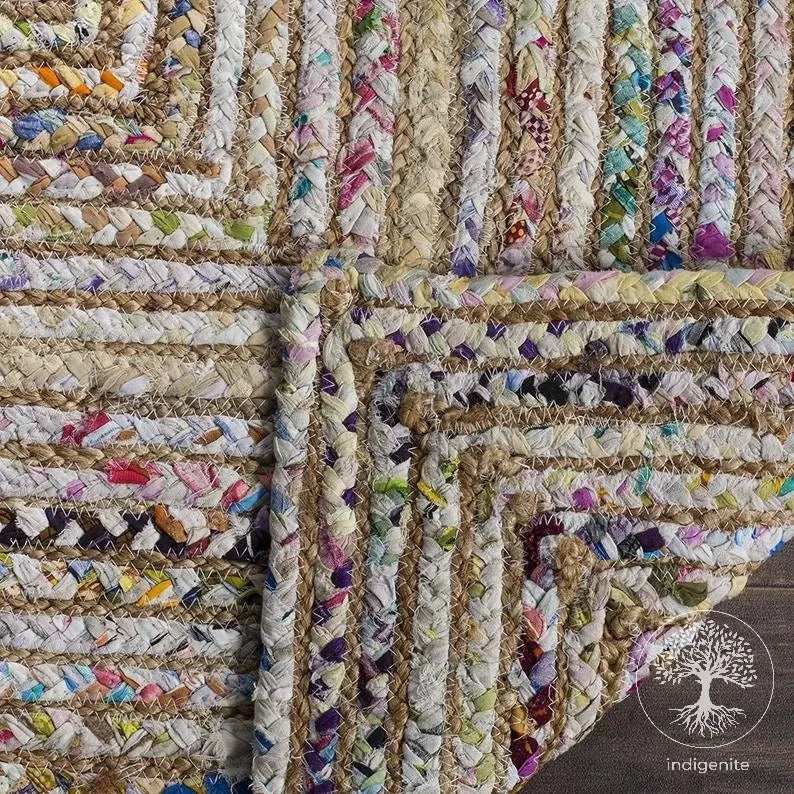 Natural Oasis - Jute Braided Rugs