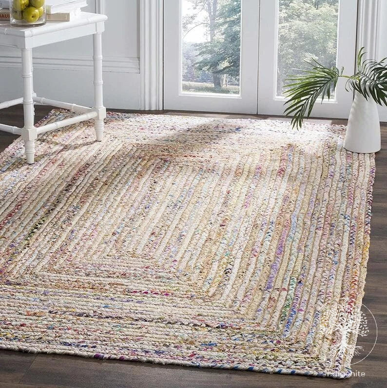 Natural Oasis - Jute Braided Rugs