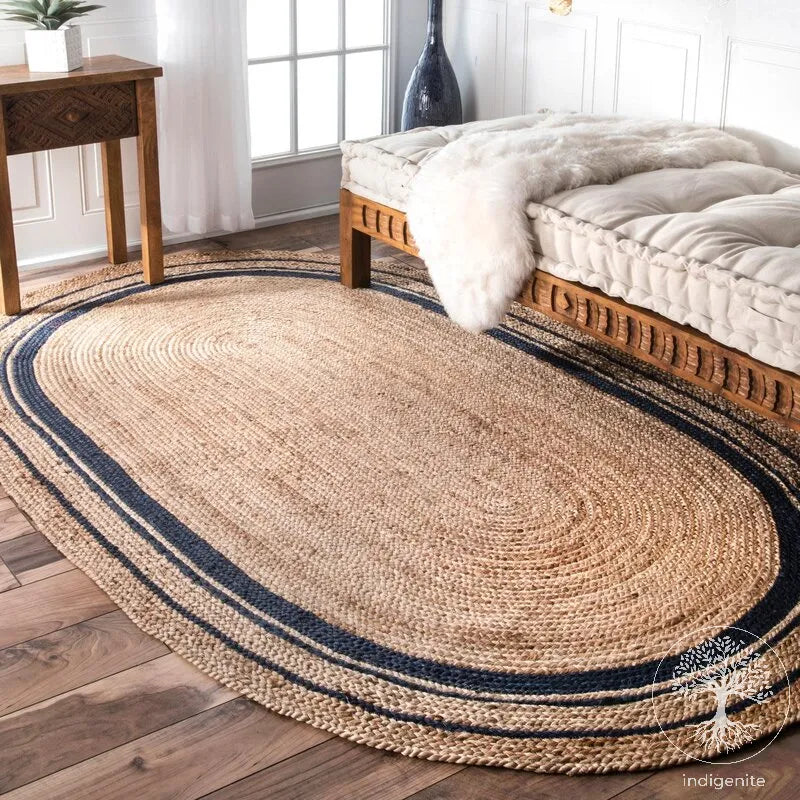 Majestic Mountain - Jute Braided Rugs