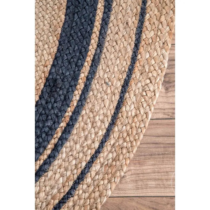 Majestic Mountain - Jute Braided Rugs