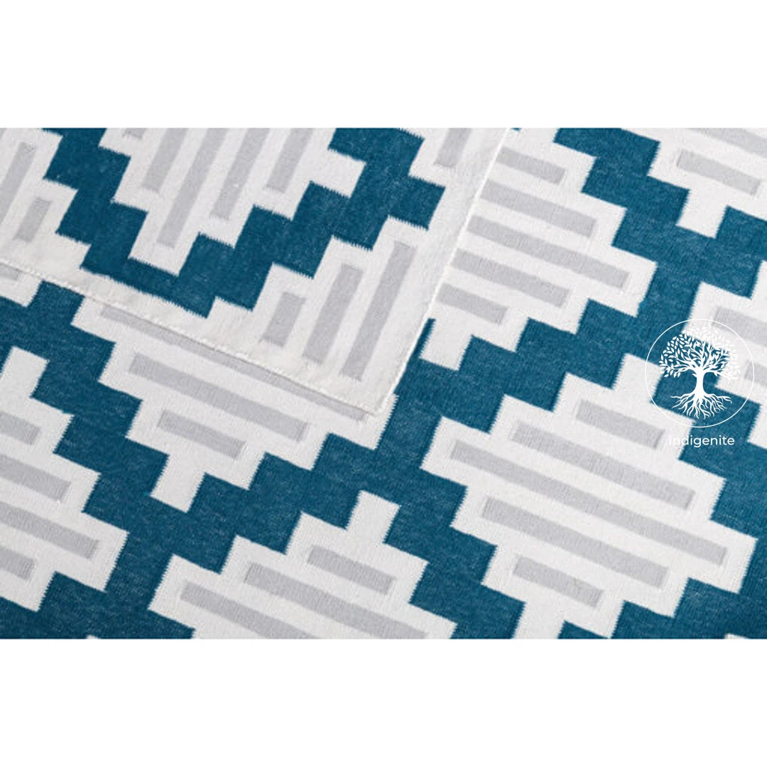 Damodar - Cotton Flatweave Rugs