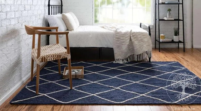 Starry Night - Jute Braided Rugs