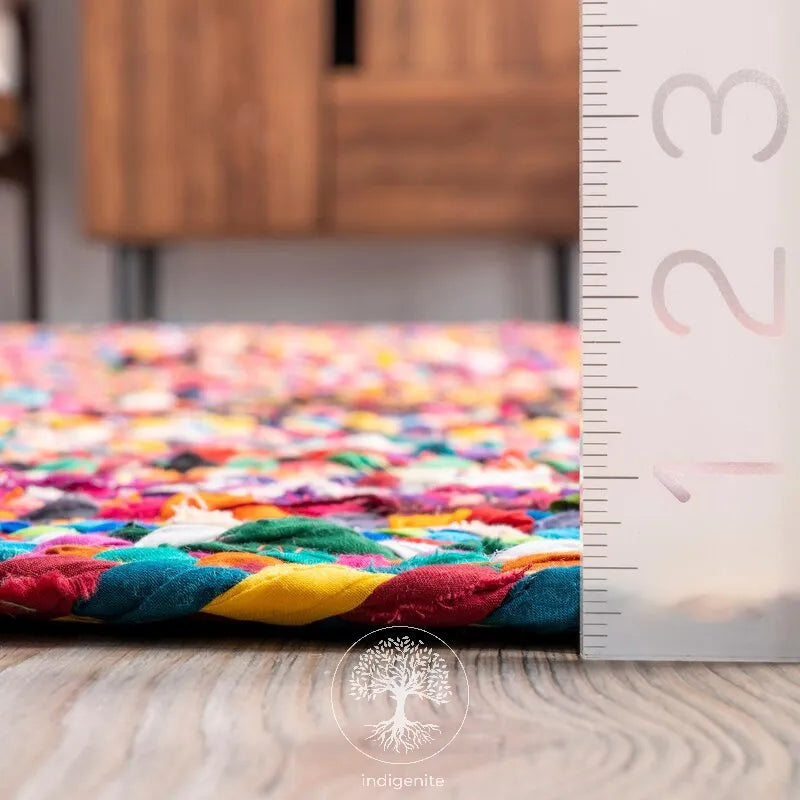 Serene Sanctuary - Jute Braided Rugs