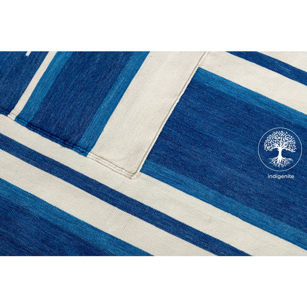 Ganga - Cotton Flatweave Rugs