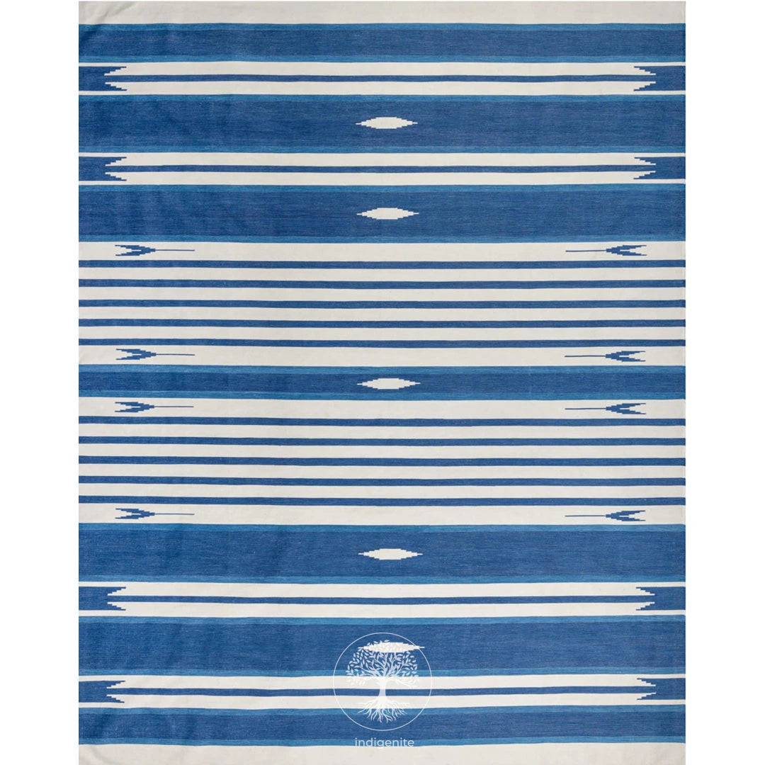 Ganga - Cotton Flatweave Rugs