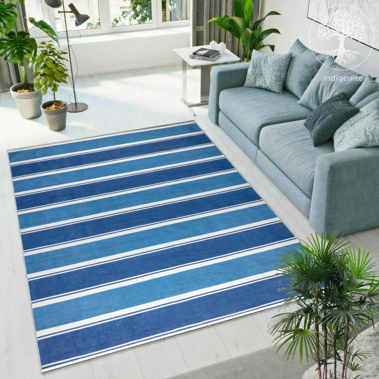 Gomti - Cotton Flatweave Rugs