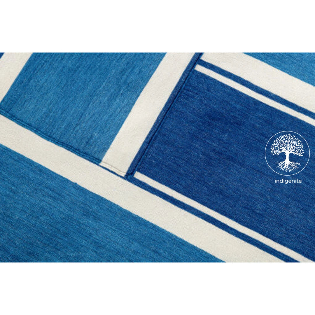 Gomti - Cotton Flatweave Rugs