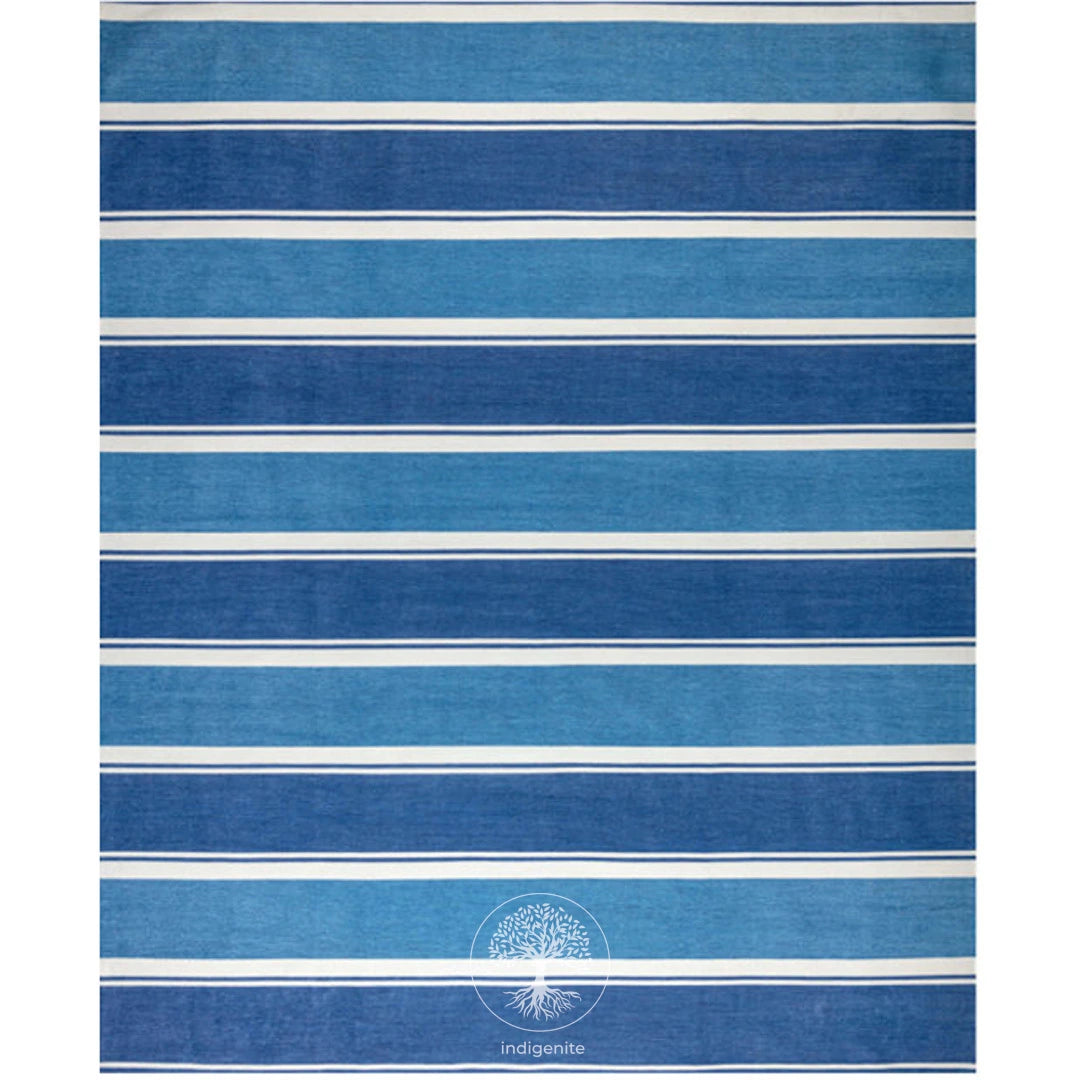 Gomti - Cotton Flatweave Rugs