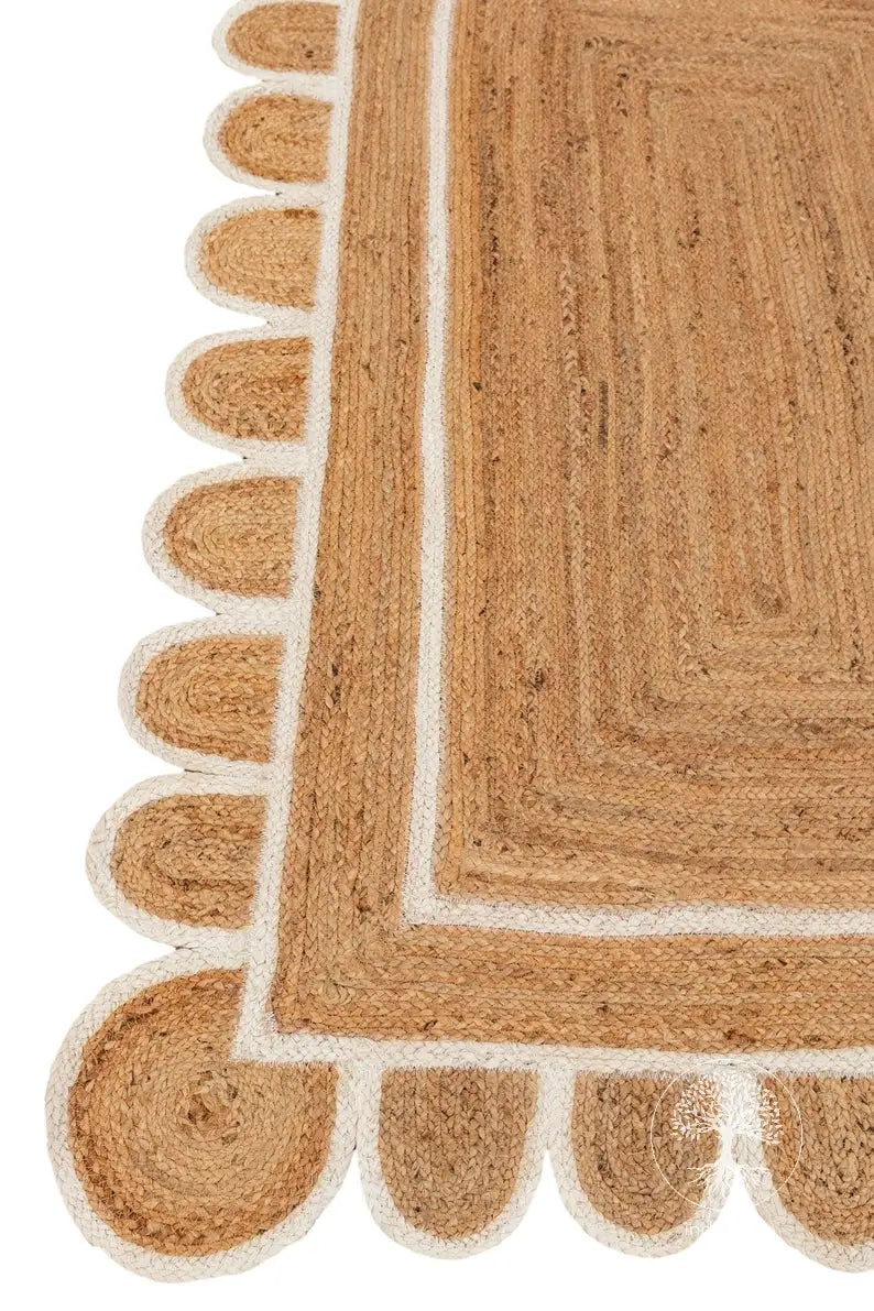 Celestial Sky - Jute Braided Rugs