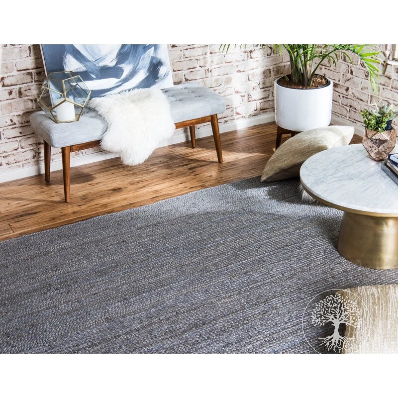 Terra Firma - Jute Braided Rugs