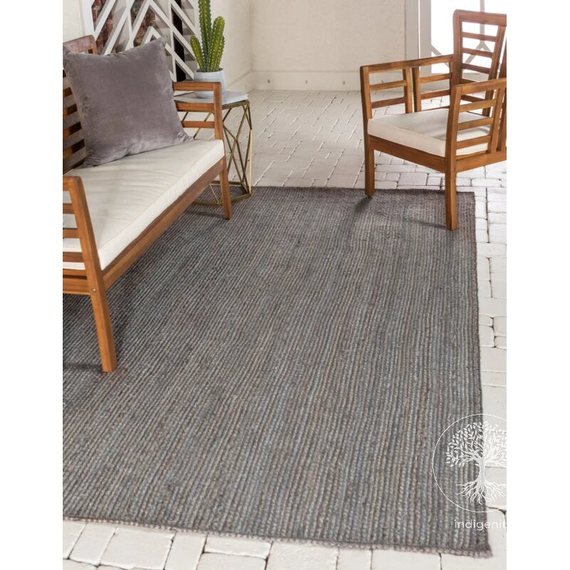 Terra Firma - Jute Braided Rugs