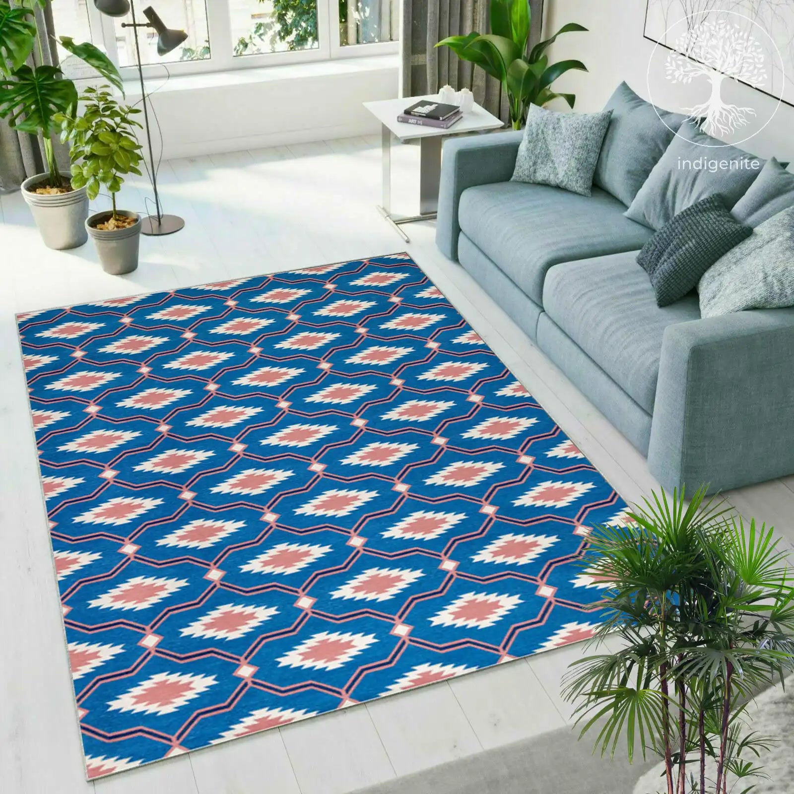 Hindon - Cotton Flatweave Rugs
