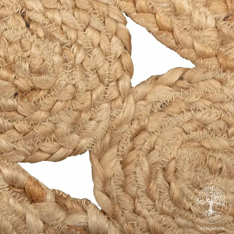 Tribal Trail - Jute Braided Rugs