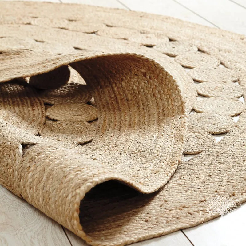 Tribal Trail - Jute Braided Rugs