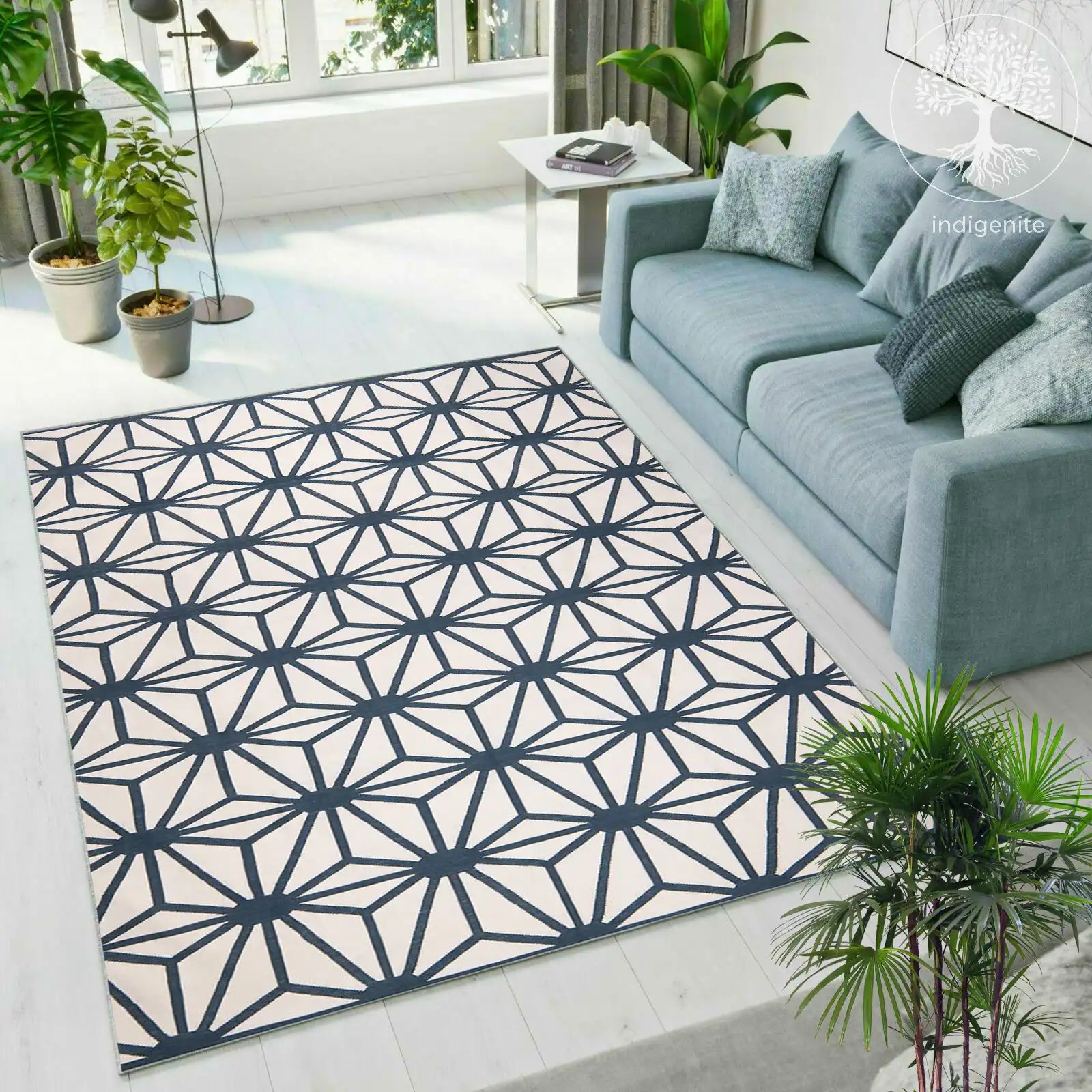 Indravati - Cotton Flatweave Rugs