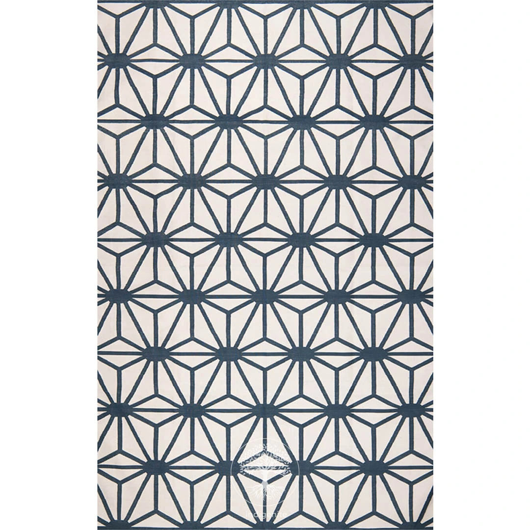 Indravati - Cotton Flatweave Rugs