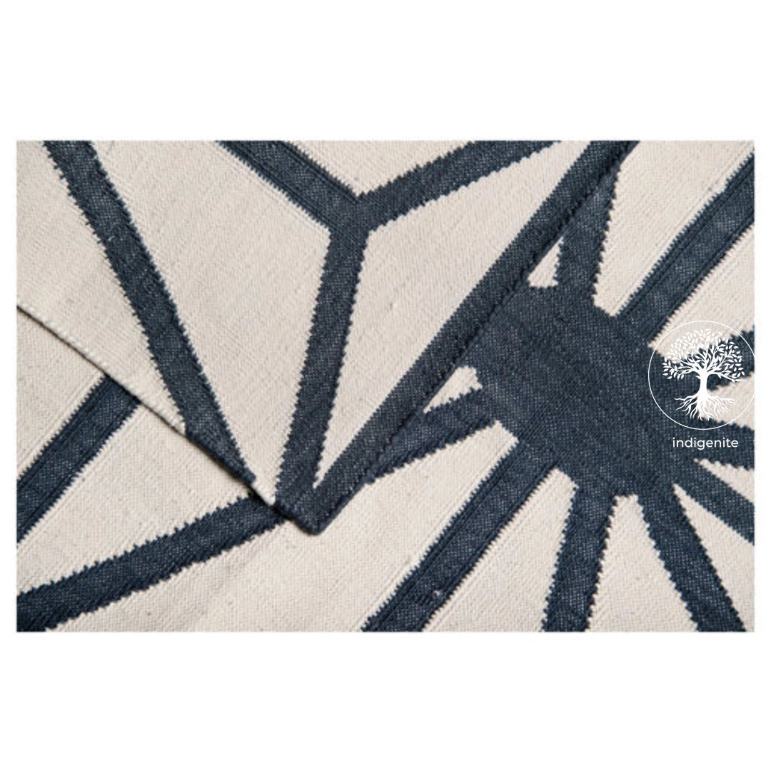 Indravati - Cotton Flatweave Rugs