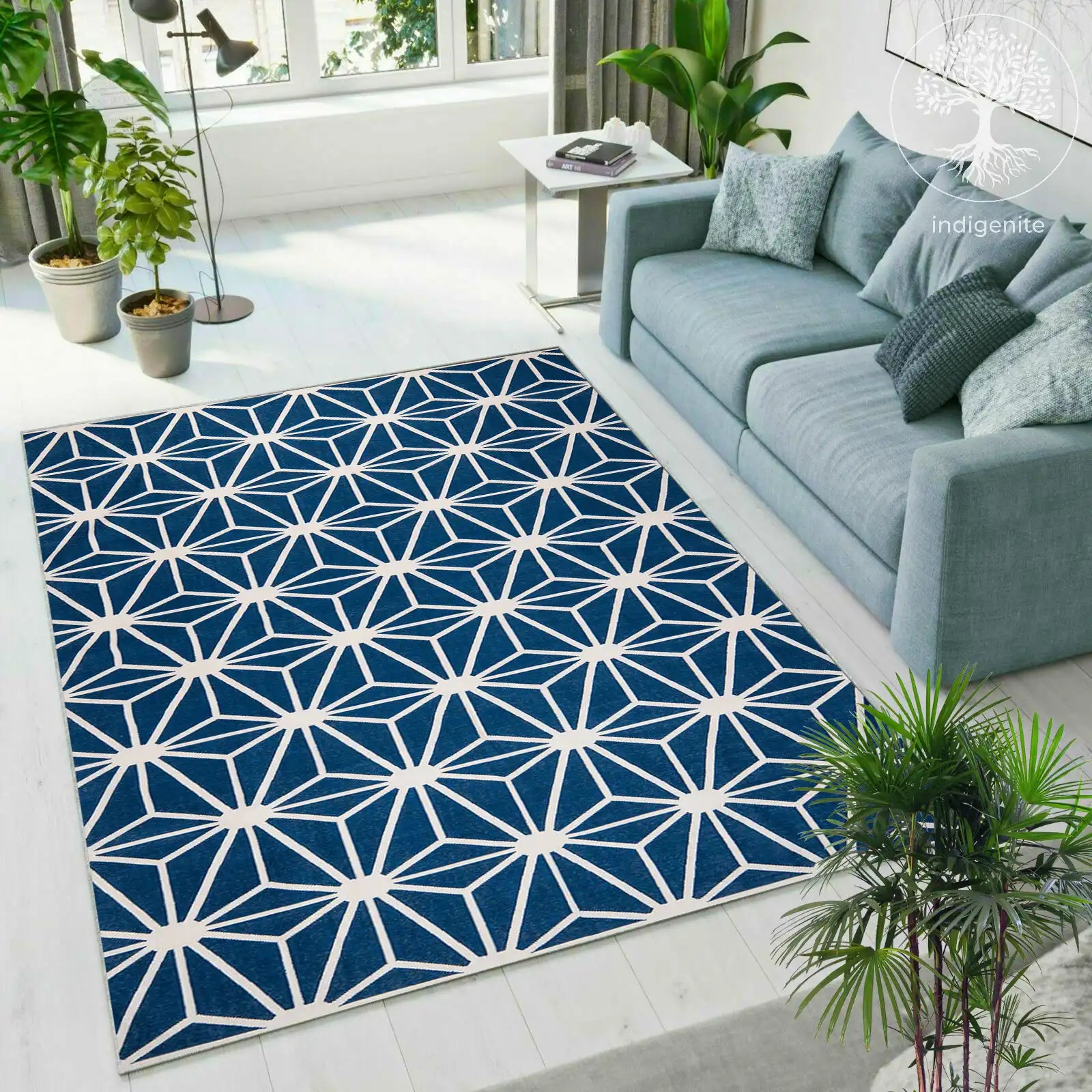 Jhelum - Cotton Flatweave Rugs
