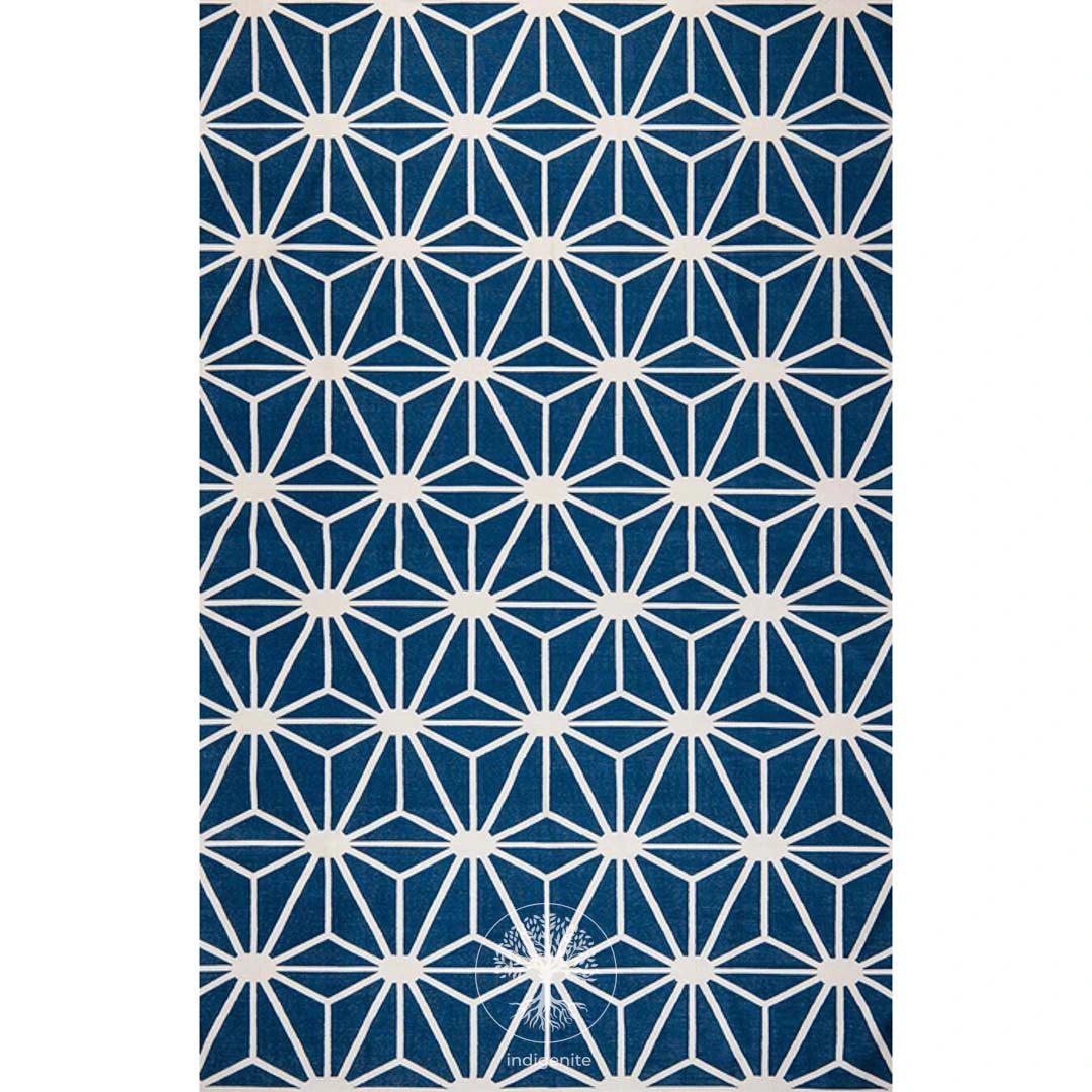 Jhelum - Cotton Flatweave Rugs