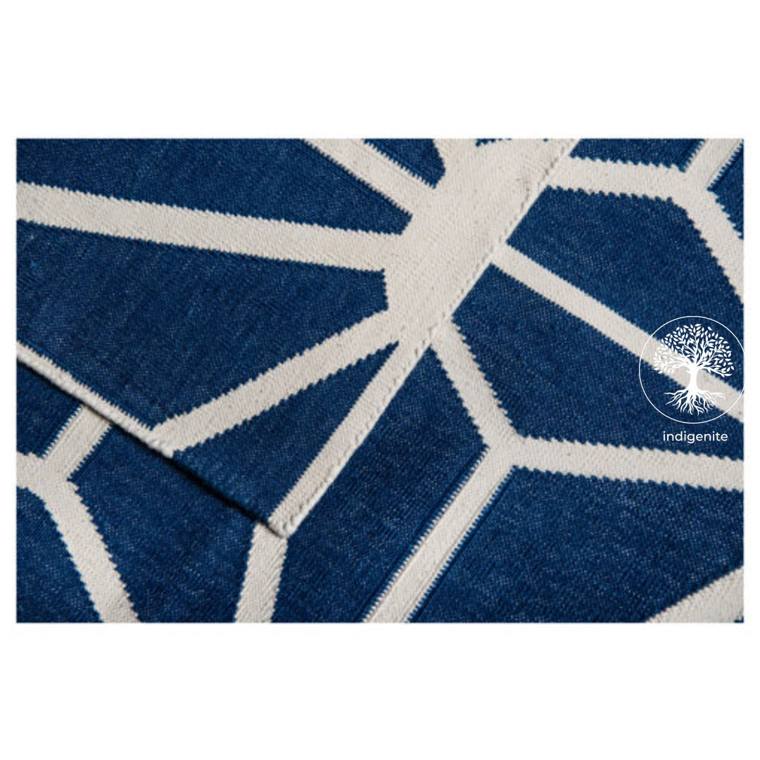 Jhelum - Cotton Flatweave Rugs