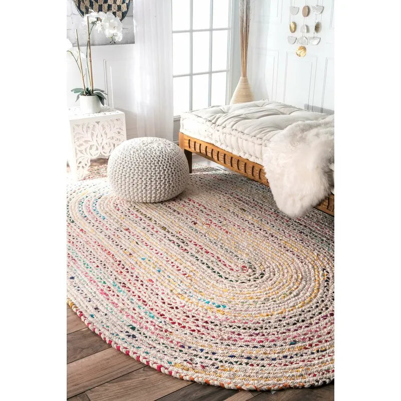 Lush Landscape - Jute Braided Rugs