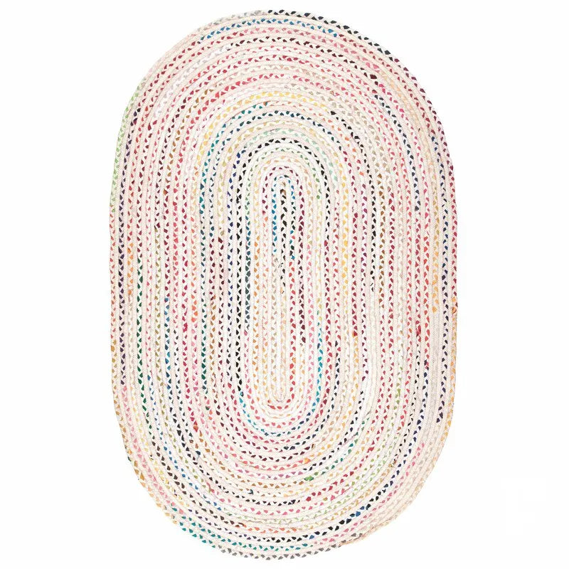 Lush Landscape - Jute Braided Rugs