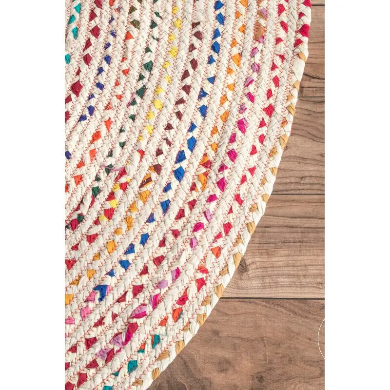 Lush Landscape - Jute Braided Rugs