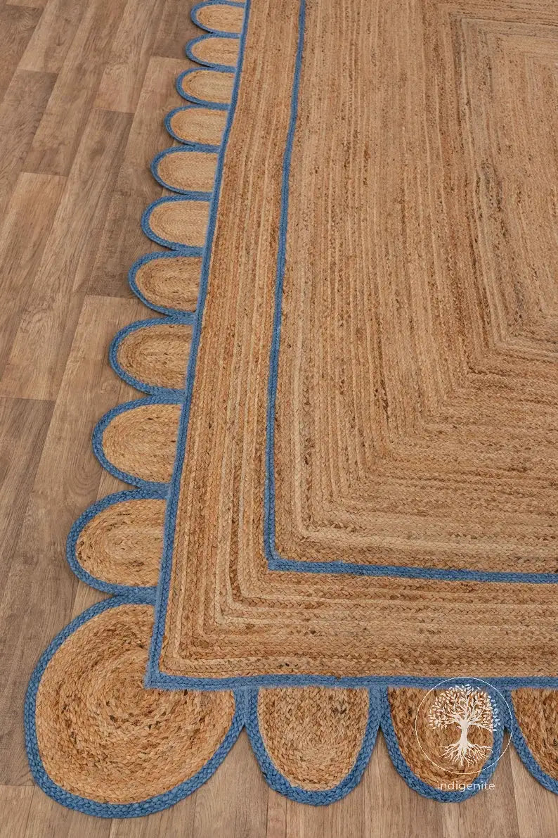 Ocean Dream - Jute Braided Rugs