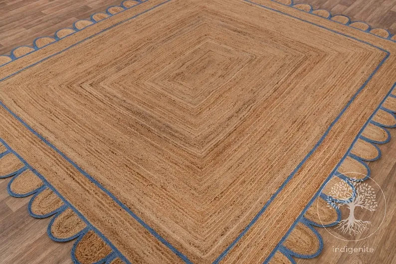 Ocean Dream - Jute Braided Rugs