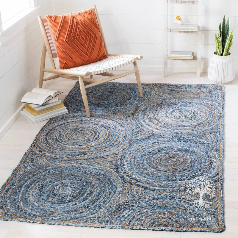 Enchanted Nights - Jute Braided Rugs