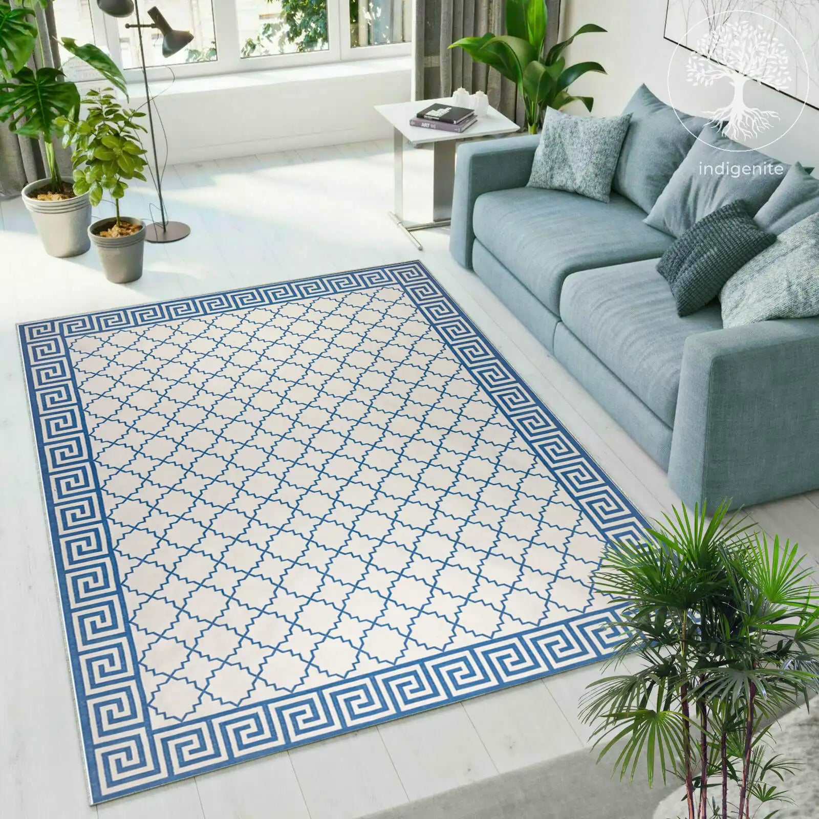 Kaveri - Cotton Flatweave Rugs