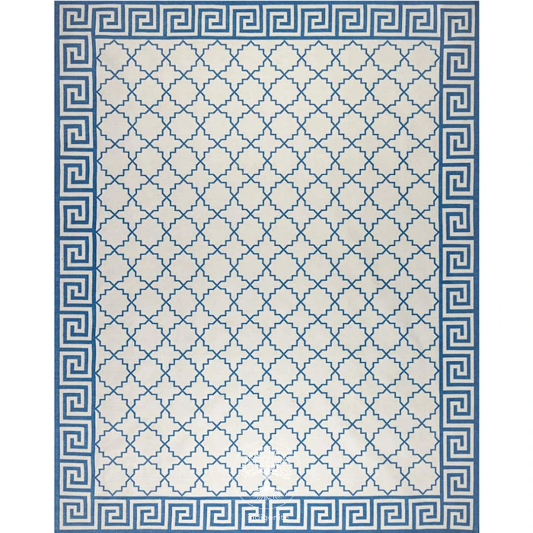 Kaveri - Cotton Flatweave Rugs
