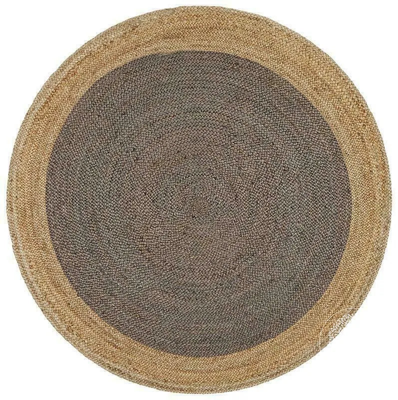 Whispering Pines - Jute Braided Rugs