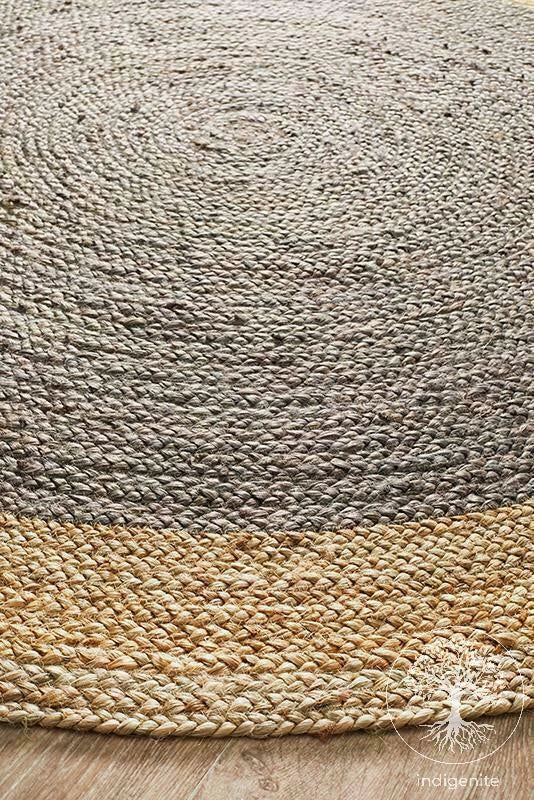 Whispering Pines - Jute Braided Rugs