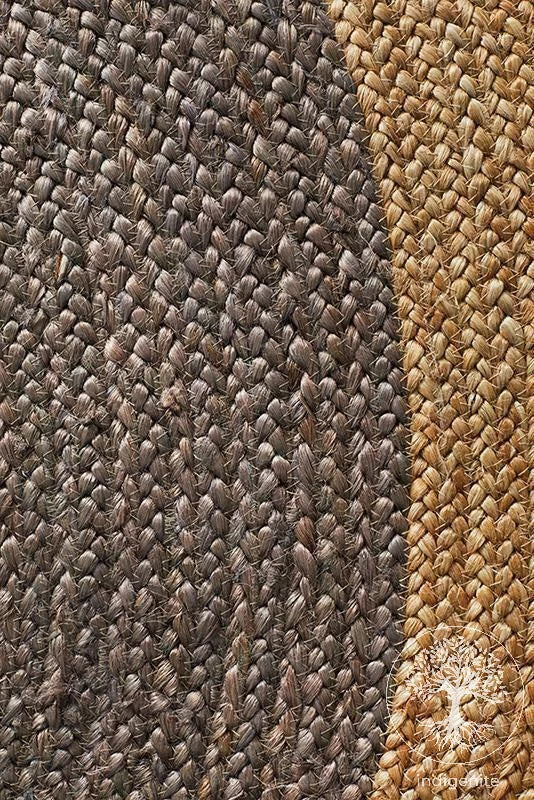 Whispering Pines - Jute Braided Rugs
