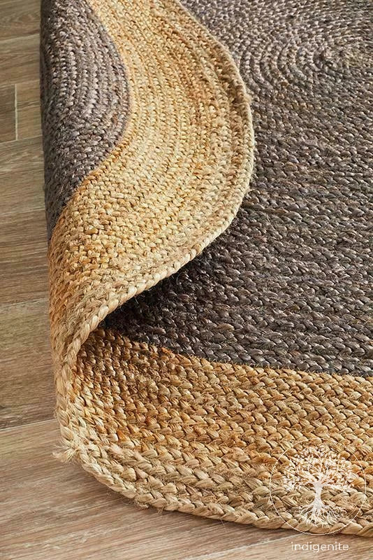 Whispering Pines - Jute Braided Rugs