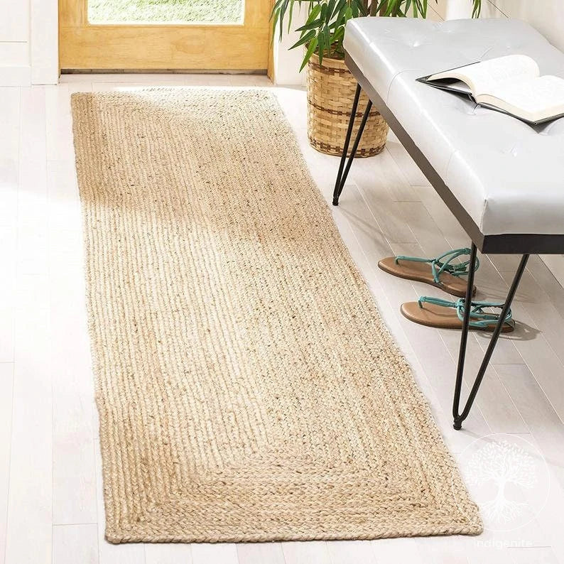Sunny Meadows - Jute Braided Rugs