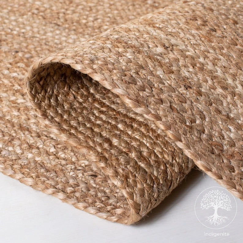 Sunny Meadows - Jute Braided Rugs