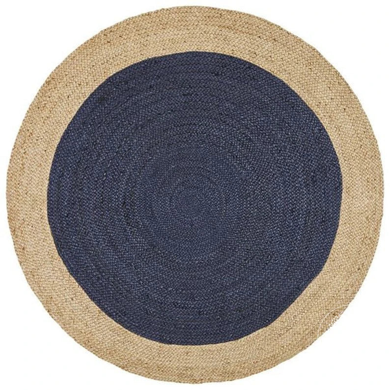 Ocean Spray - Jute Braided Rugs