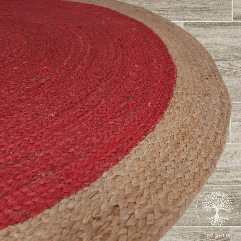 Rustic Refuge - Jute Braided Rugs