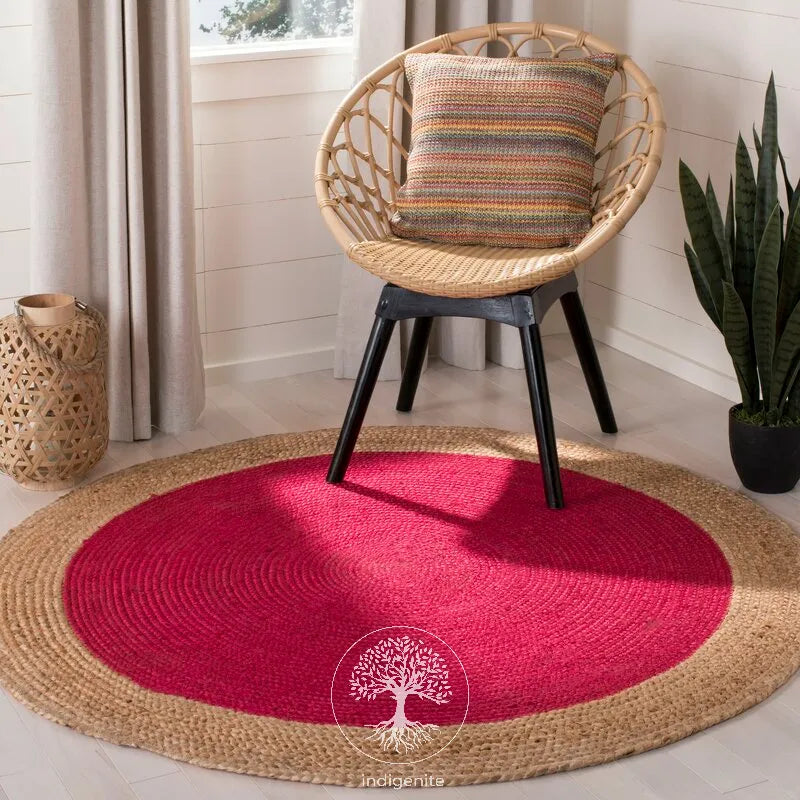 Rustic Refuge - Jute Braided Rugs