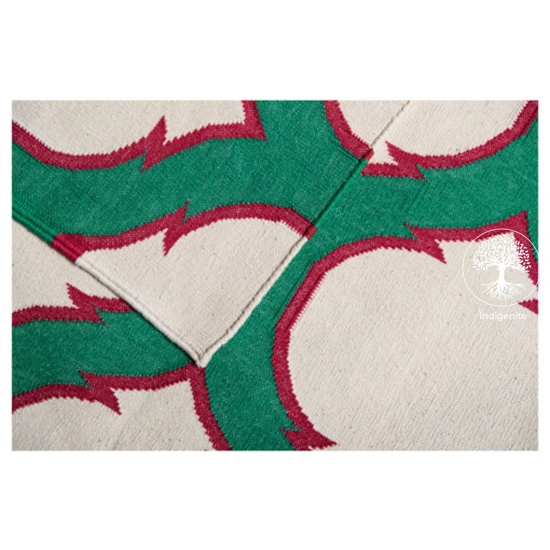 Kosi - Cotton Flatweave Rugs