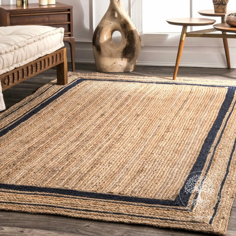 Ivory Shores - Jute Braided Rugs