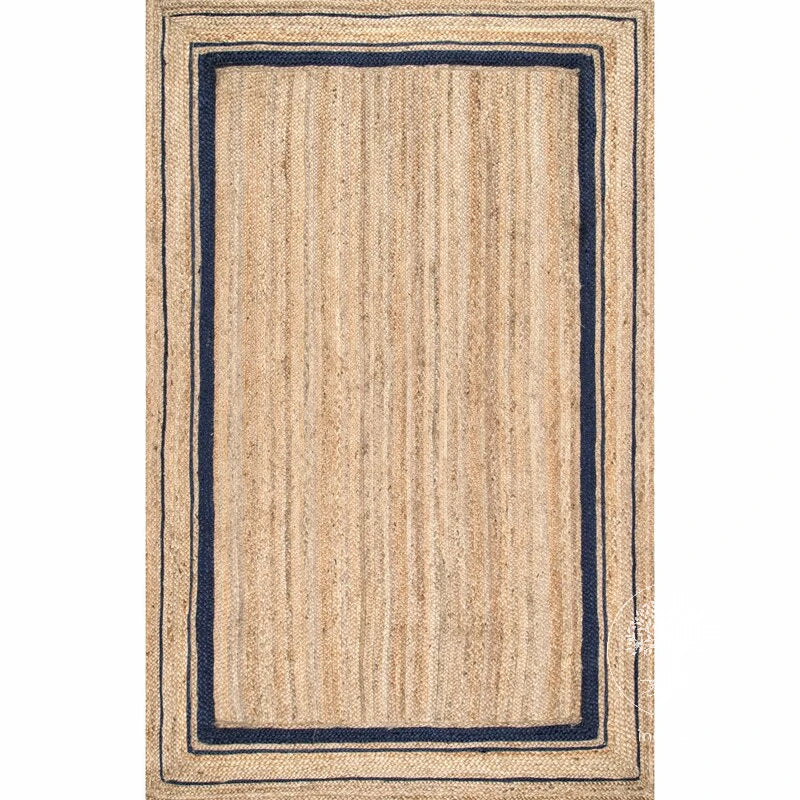 Ivory Shores - Jute Braided Rugs