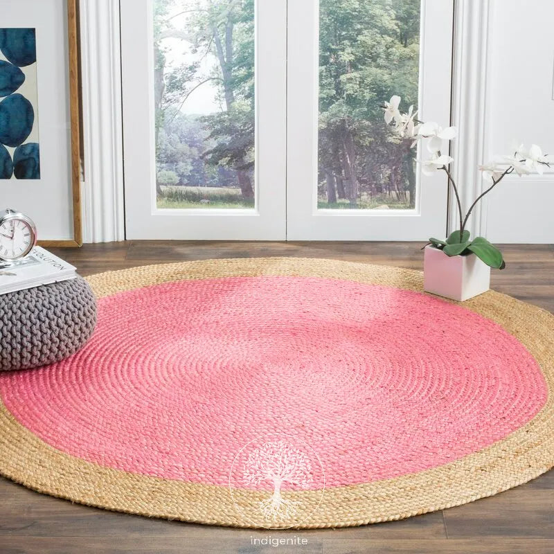 Sunset Shores - Jute Braided Rugs