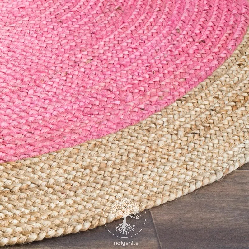 Sunset Shores - Jute Braided Rugs